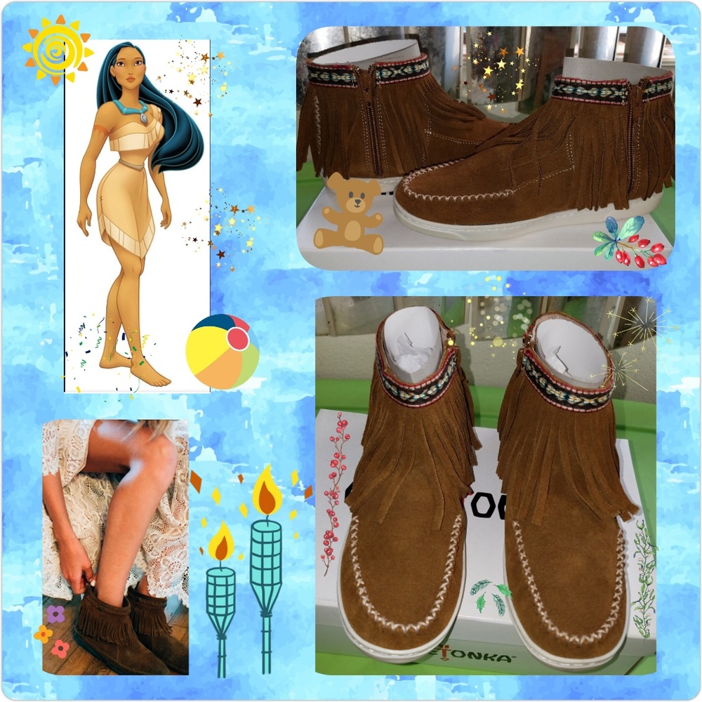 Minnetonka Moccasins